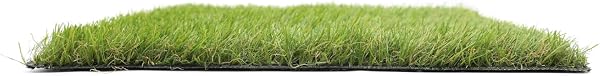 BONERVA | Césped Artificial GARDEN PLUS | Alturas: 22mm y 30 mm | Varias Medidas | Ideal para jardín, terraza, patio y balcón | Uso Decorativo y funcional | (2x20 Metros, 30 mm) - 2
