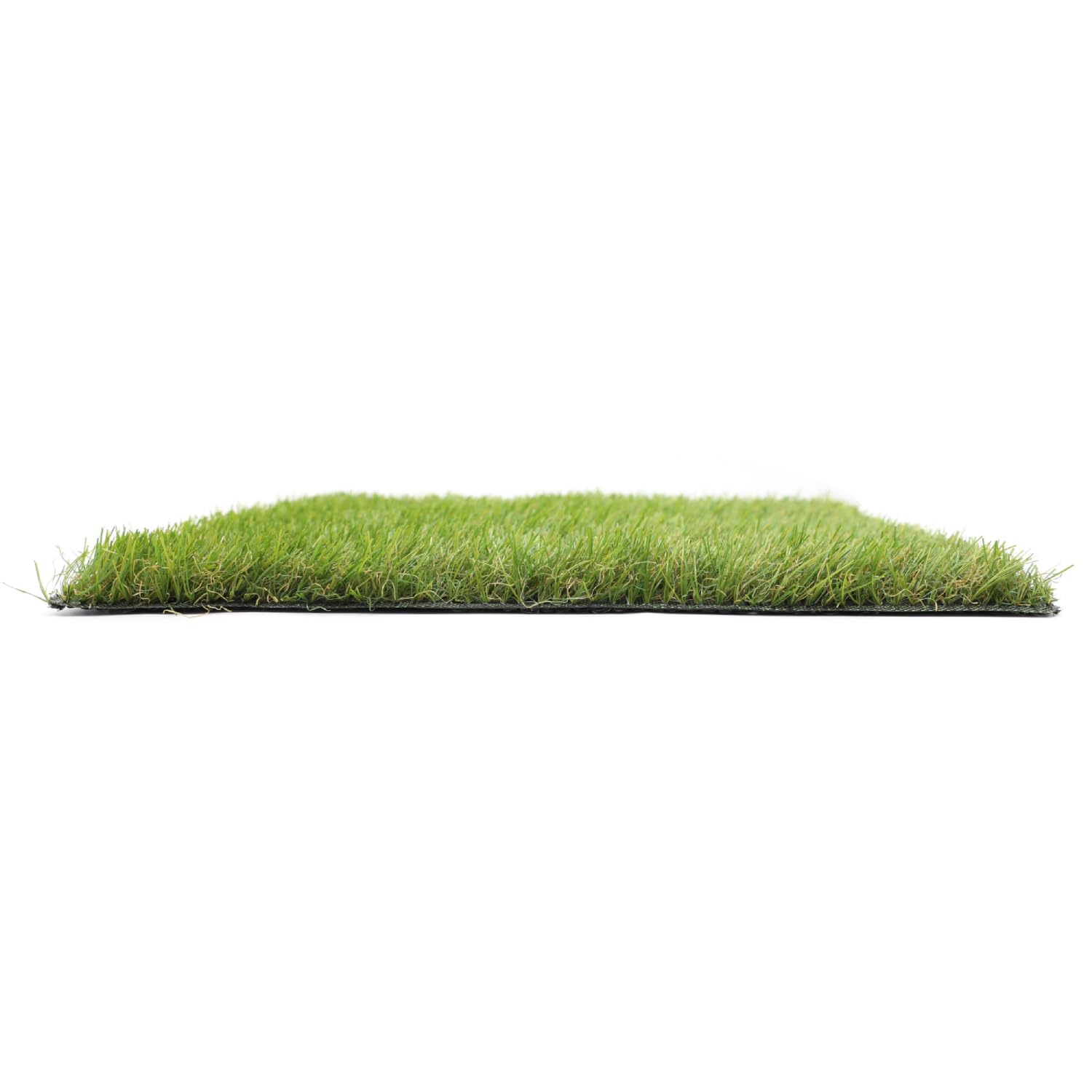 BONERVA | Césped Artificial GARDEN PLUS | Alturas: 22mm y 30 mm | Varias Medidas | Ideal para jardín, terraza, patio y balcón | Uso Decorativo y funcional | (2x20 Metros, 30 mm) - 3