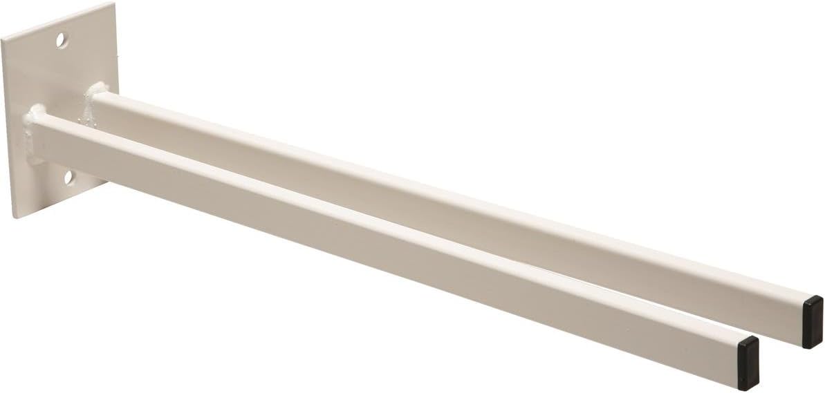 Gempler's Extra Long Tool Rack for Shovels, Spades, Rakes, and Brooms