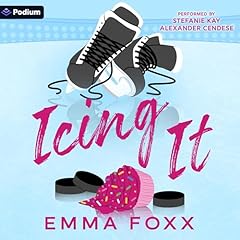 Page de couverture de Icing It