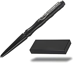 Regerly Tactical Pen - Tactical Pen for Self Defense Multifunction for Writing Pop-up Tools and Tactical Defense