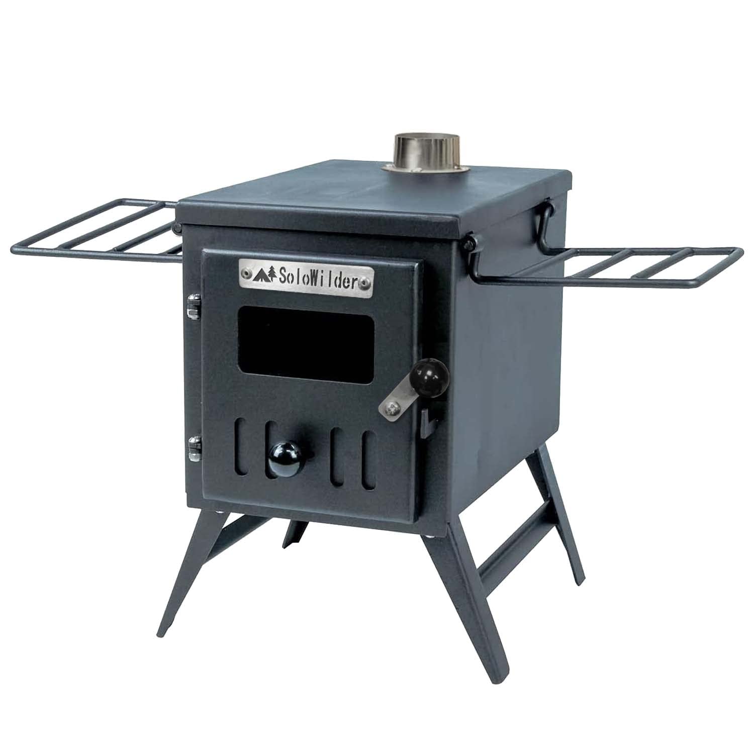 Kni-Co Trekker Standard Package Camp Stove | forum.iktva.sa