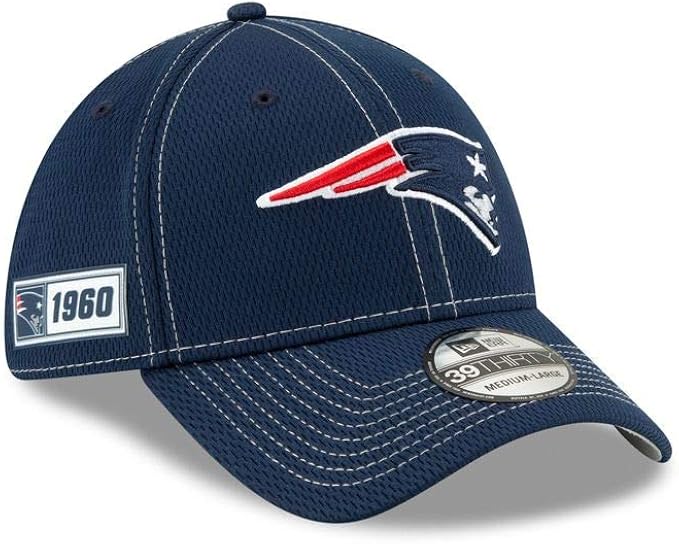 Patriots 2019 sideline hat Clearance