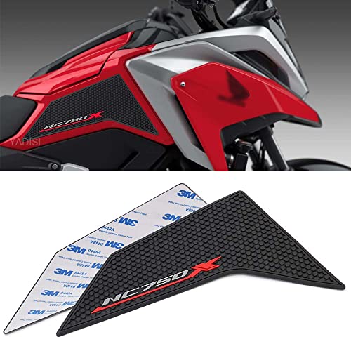 ���[�^�[�T�C�N���T�C�h�t���[�G���^���N�p�b�h�^���N�p�b�h�v���e�N�^�[�X�e�b�J�[�j�[�O���b�v�g���N�V�����p�b�hFor �z���_NC750X NC750 X 2021 2022 2023