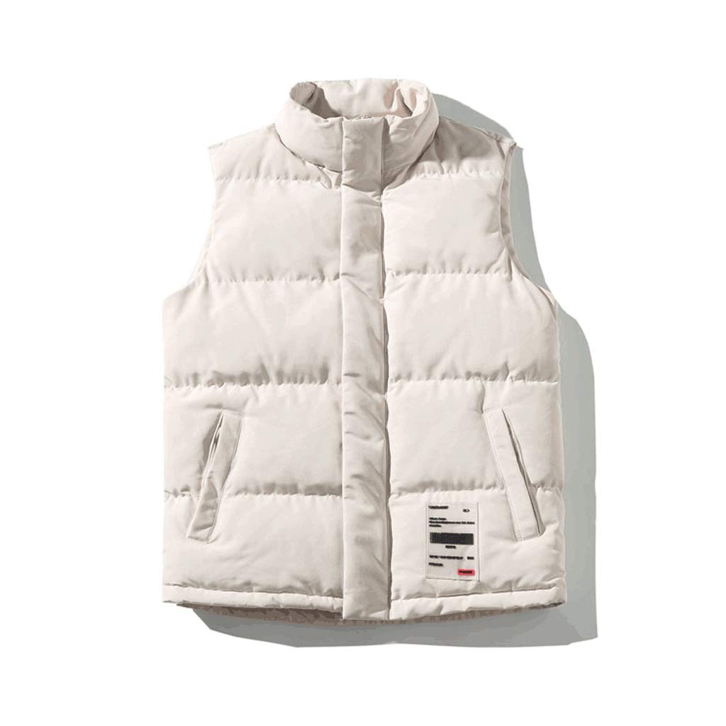 Leichte Herren Weste Atmungsaktiv - Lässige ärmellose Freizeitweste