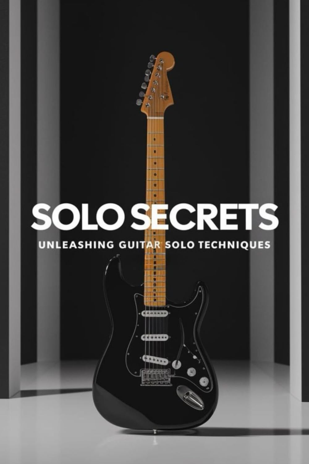 Solo Secrets: Unleashing Guitar Solo Techniques