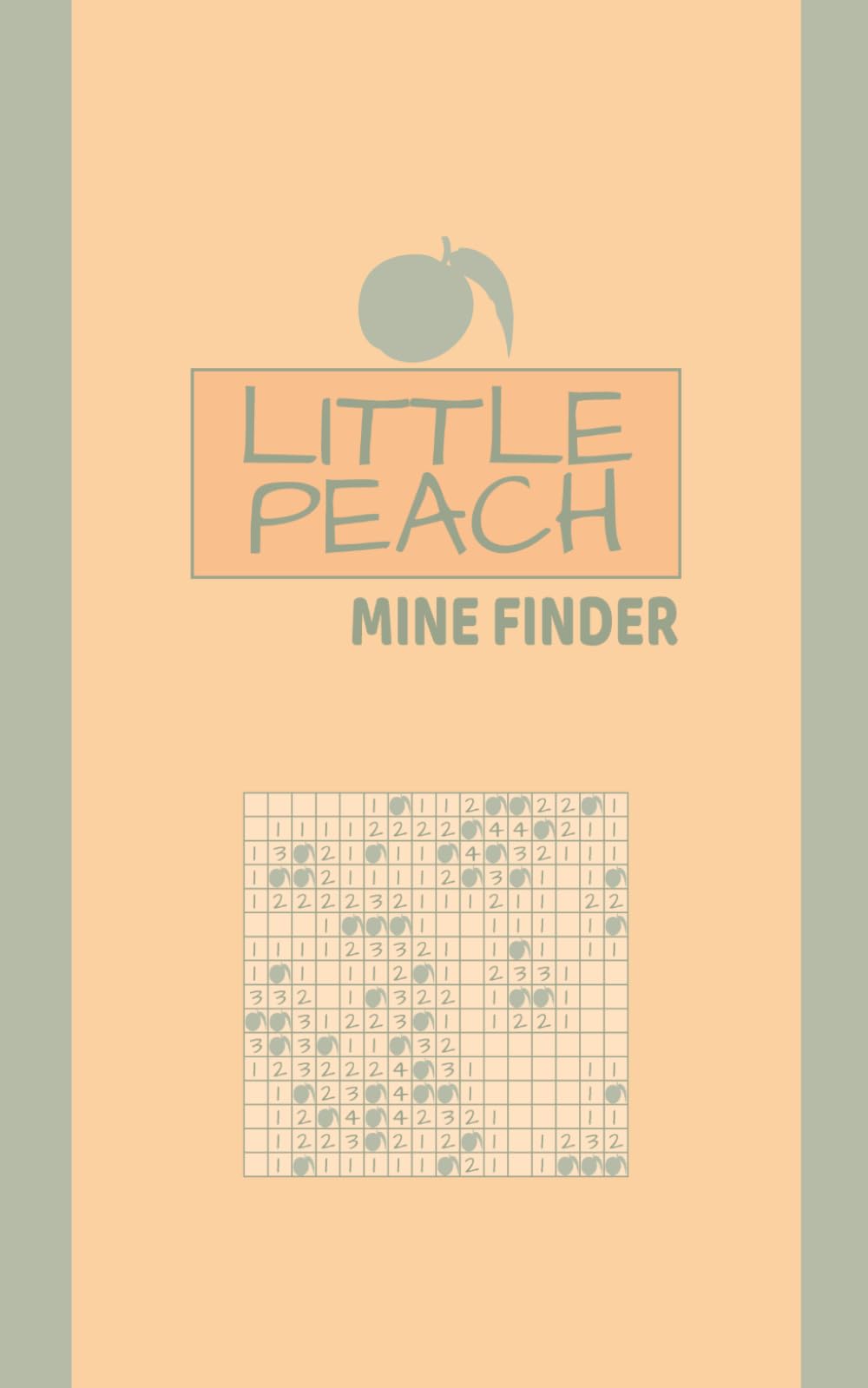 Little Peach Mine Finder: 100+ Puzzles (Little Peach Puzzle Collection)