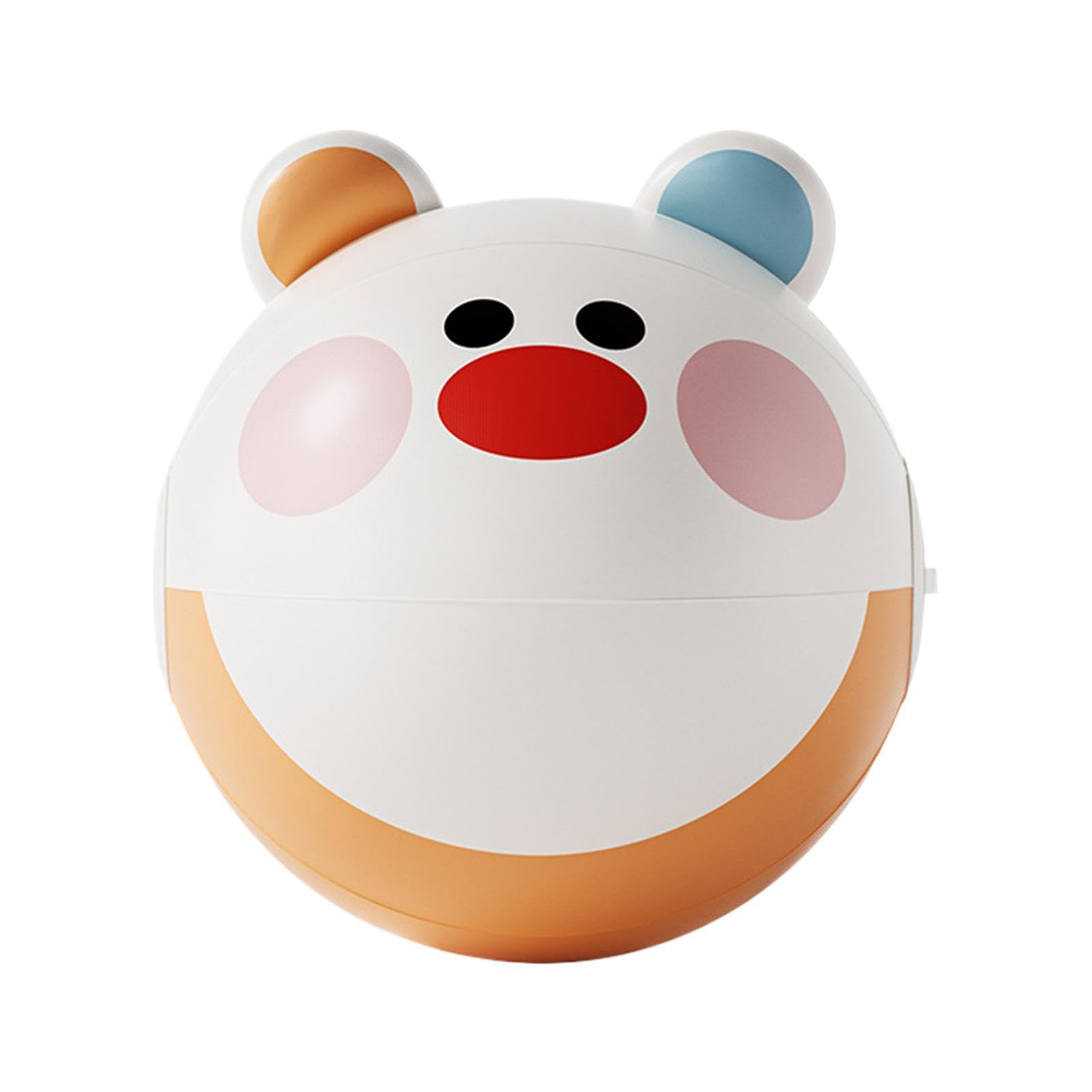 Globo de playa inflable de 28 cm resistente para juegos de agua 8