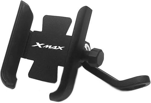 Miniatura 8 de Phone Cradle for XMAX300 XMAX400 Xmax X-MAX 125 250 300 400 Motorcycle Accessories Handlebar Mobile Phone Holder Stand Bracket Stand Holder