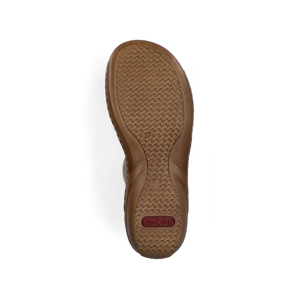 Rieker Kobiety 60806Zamknięte sandały