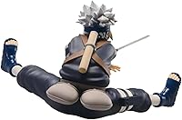 Vista 4 de Banpresto - Naruto Shippuden - Hatake Kakashi III, Bandai Spirits Vibración Estrellas Figura