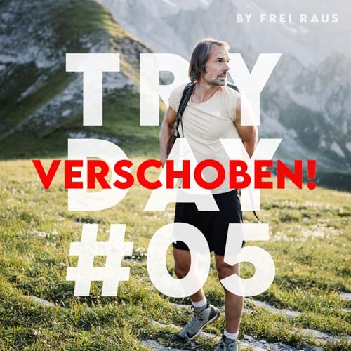 Der Tryday muss warten &ndash; l&auml;dierten Gru&szlig; von Torsten Str&auml;ter cover art