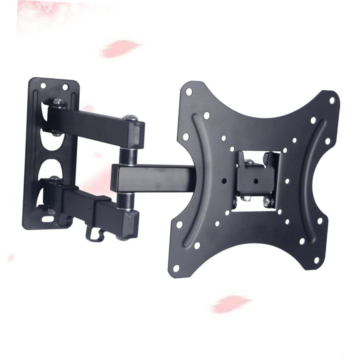 DOITOOL Universal LCD Tv Bracket 10-32 Inches Stretchable Rotatable Easy to Clean Wall Mount