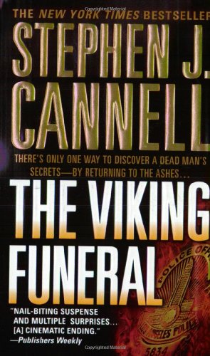 The Viking Funeral: A Shane Scully Novel (Shane... 0312983433 Book Cover