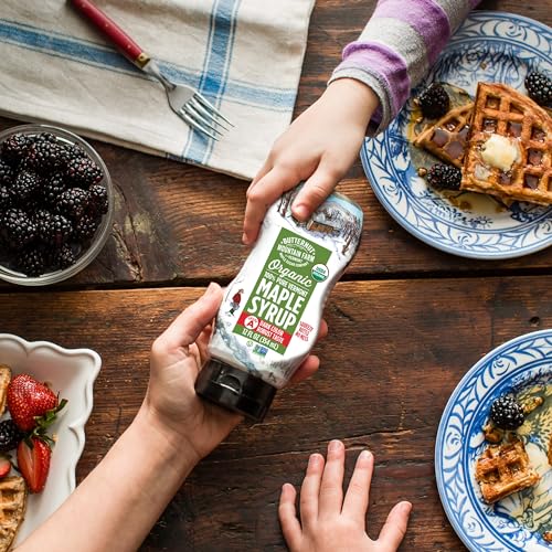 Butternut Mountain Farm Organic Maple Syrup