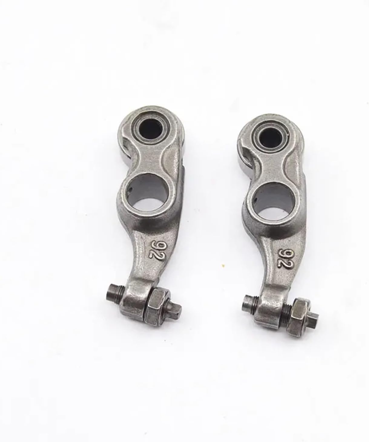 Motorcycle Camshaft Cam Shaft Assy Rocker Arm Compatible with INNOVA ANF125 ANF 125 Supra X 125 ANF125 (Color : Rocker arm)