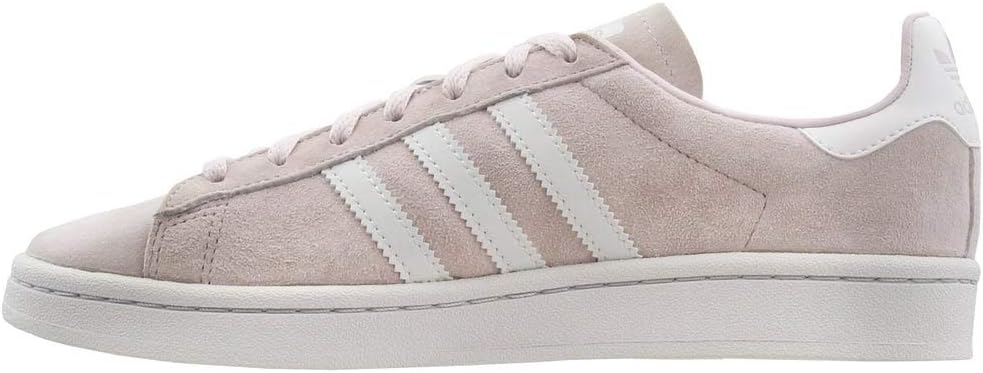 adidas Womens Campus Casual Shoes Pink 6.5