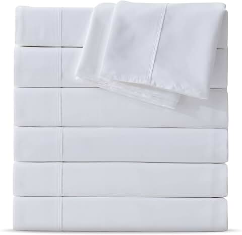 Amazon.com: Flat Bed Sheets - Flat Bed Sheets / Bedding Sheets