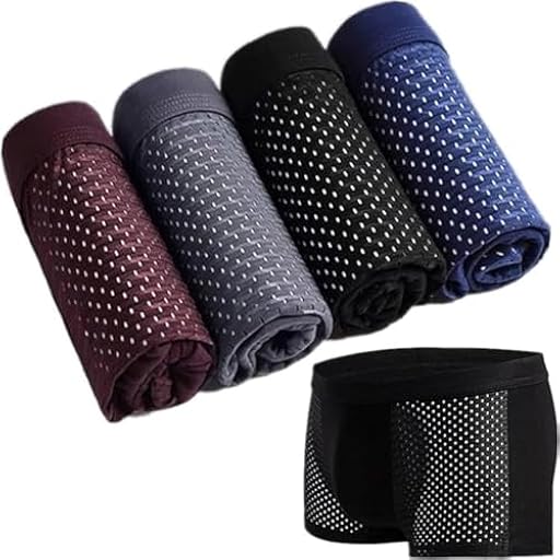 TAIYANYU Boxhero Calzoncillos Bóxer De Fibra De Bambú Boxhero Calzoncillos Bóxer De Bambú Ropa Interior Fresca for Hombres Box Hero Ropa Interior | Ya disponible en tu tienda friki favorita! En mundofriki.es! TAIYANYU Boxhero Calzoncillos Bóxer De Fibra De Bambú Boxhero Calzoncillos Bóxer De Bambú Ropa Interior Fresca for Hombres Box Hero Ropa Interior | Ya disponible en tu tienda friki favorita! En mundofriki.es!