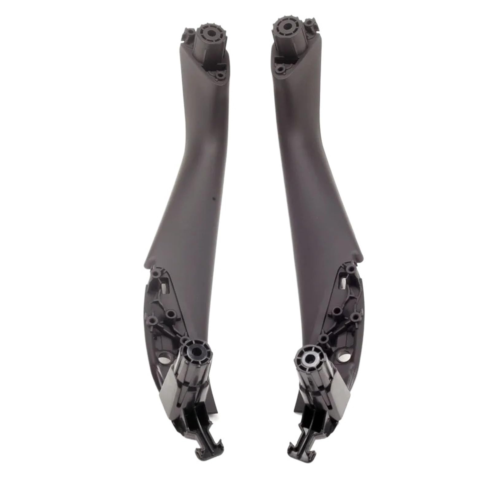 Per BMW Per Serie 5 M5 G30 G31 F90 2017-2022 Interni Auto Passeggero Maniglia Per Porta Accessori Copertura Per Auto Maniglia Interna(Black Front 2pcs)