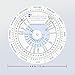 Fairhaven Health Pregnancy Wheel and Ovulation Calendar, Fertility Predictor and Tracker for Mom, Women, Patients, Nurses, Doctors, Midwives, Track Pregnancy, Irregular Menstrual Cycles for Conception