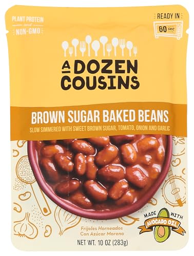 A Dozen Cousins Brown Sugar Beans