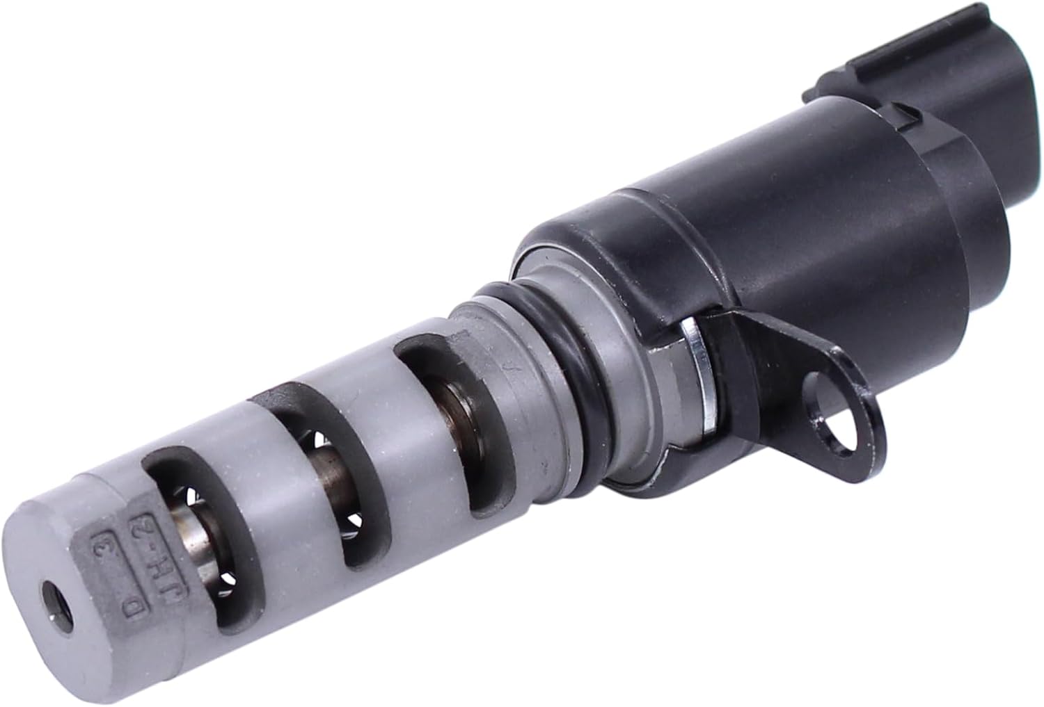 MOTOKU Intake & Exhaust Engine Variable Valve Timing VVT Solenoid for Hyundai Sonata Kia Magentis Optima 2006-2012 Genesis Coupe Tucson Santa Fe Forte Sorento 2010-2013 Oil Control Valve Actuator