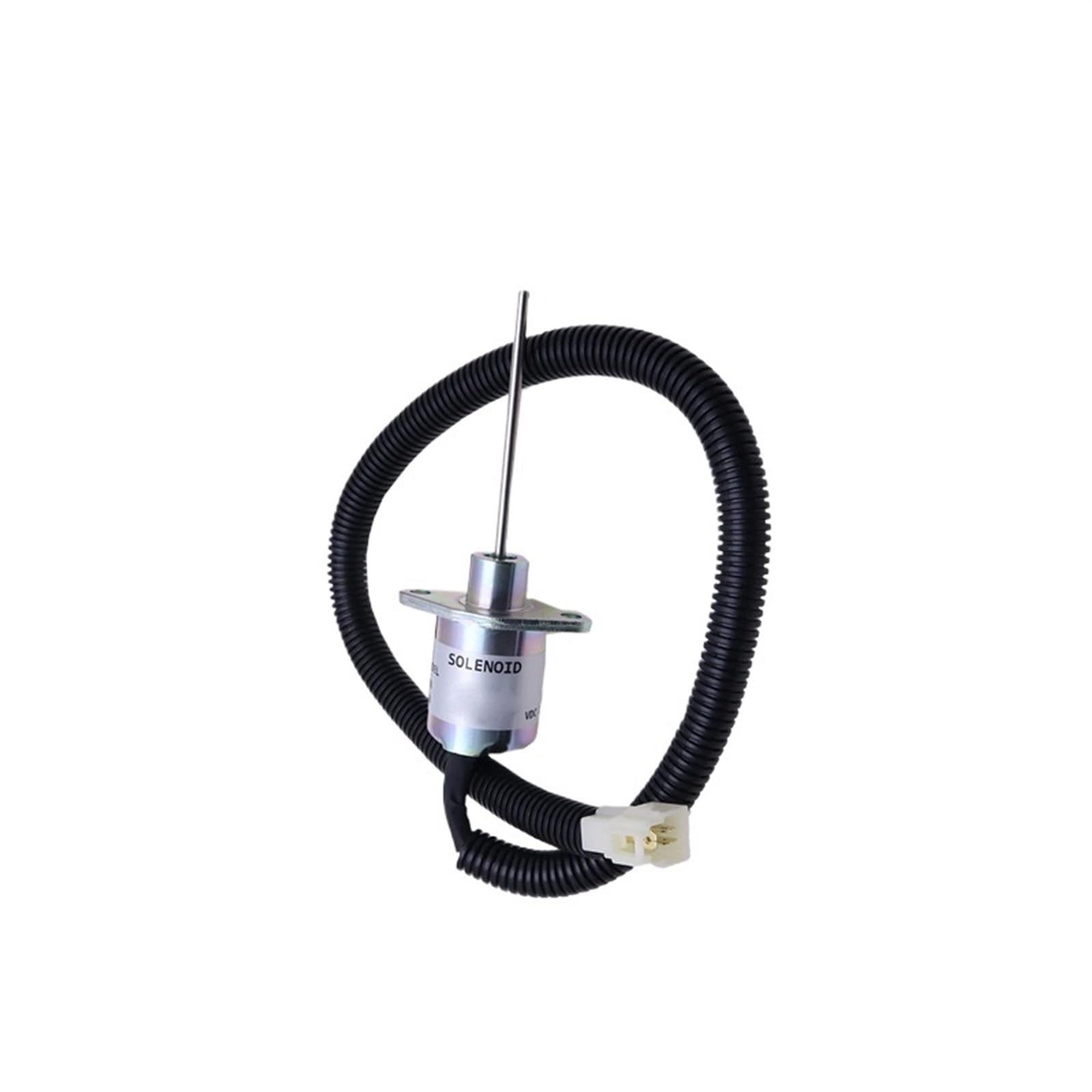 Électrovanne d'extinction 17490-60010 pour excavatrice et machine de chantier