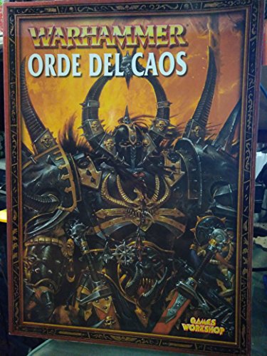  GAMES WORKSHOP WARHAMMER - ORDE DEL CAOS
