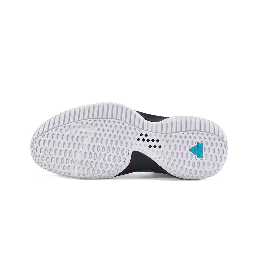Peak Lou Williams Streetball Master - Zapatillas de Baloncesto para Hombre, Transpirables, Antideslizantes, para Entrenamiento Fitness, Caña de Pesca Palegold, 39 2/3 EU