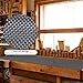 Anti-Slip Router Table Mat Non Slip Work Bench Top Mat - 24