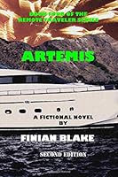 Artemis (Remote Traveler Series) 1530239990 Book Cover