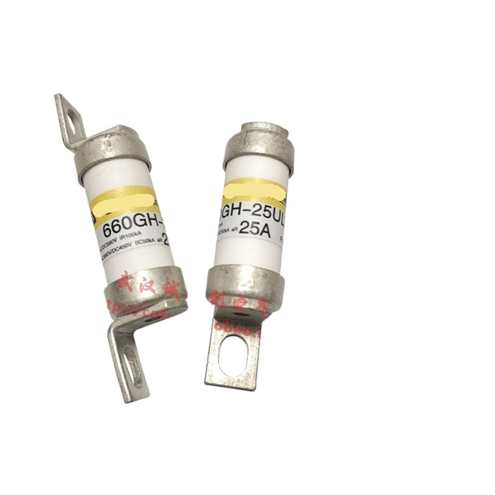 QRUYHBAJU 2PCS 660GH-25ULTC-25 Fuse 660V 25A Fuse