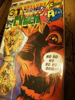 Unknown Binding Cyberrad No. 1 Prelude Deathwatch 2000 (7, prelude deathwatch 2000) Book
