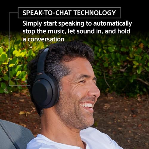 Sony WH-1000XM4 Wireless Noise Cancelling Headphones (Renewed) — view 7