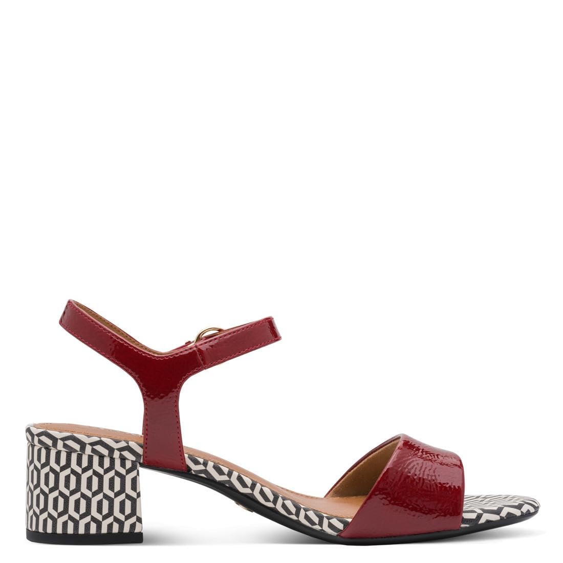 Tamaris Kobiety Tamaris Damen 1-28249-42Sandały na obcasach