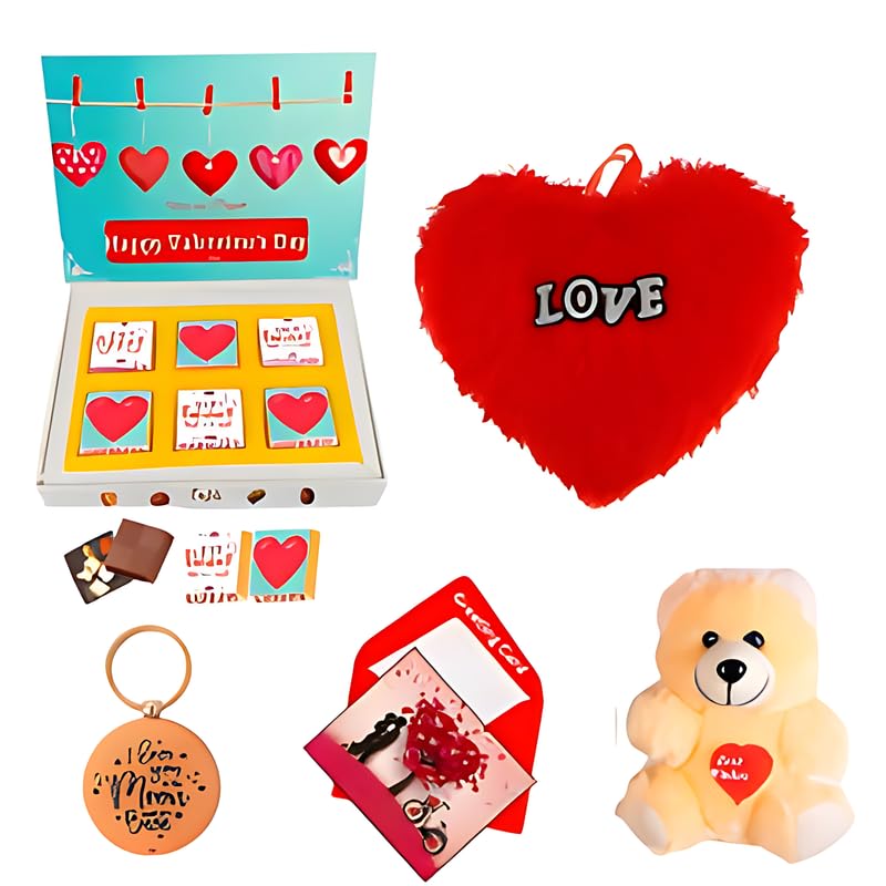 “Sweets & Truffles Chocolate Box – A Luxurious Gift for Birthdays & Anniversaries”-image-13