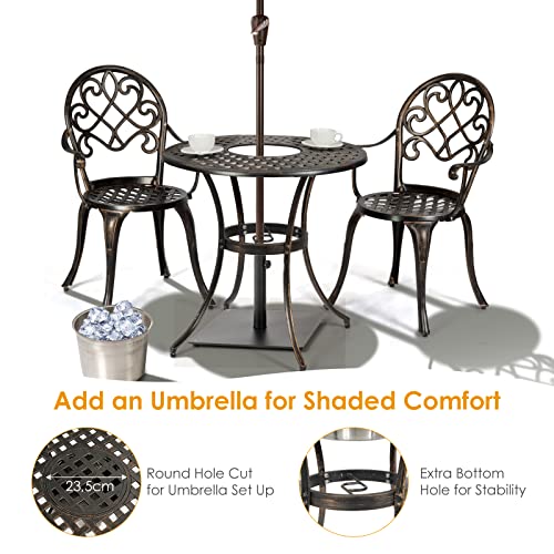 Bistrogarnitur Garten Die 15 besten Produkte im Vergleich