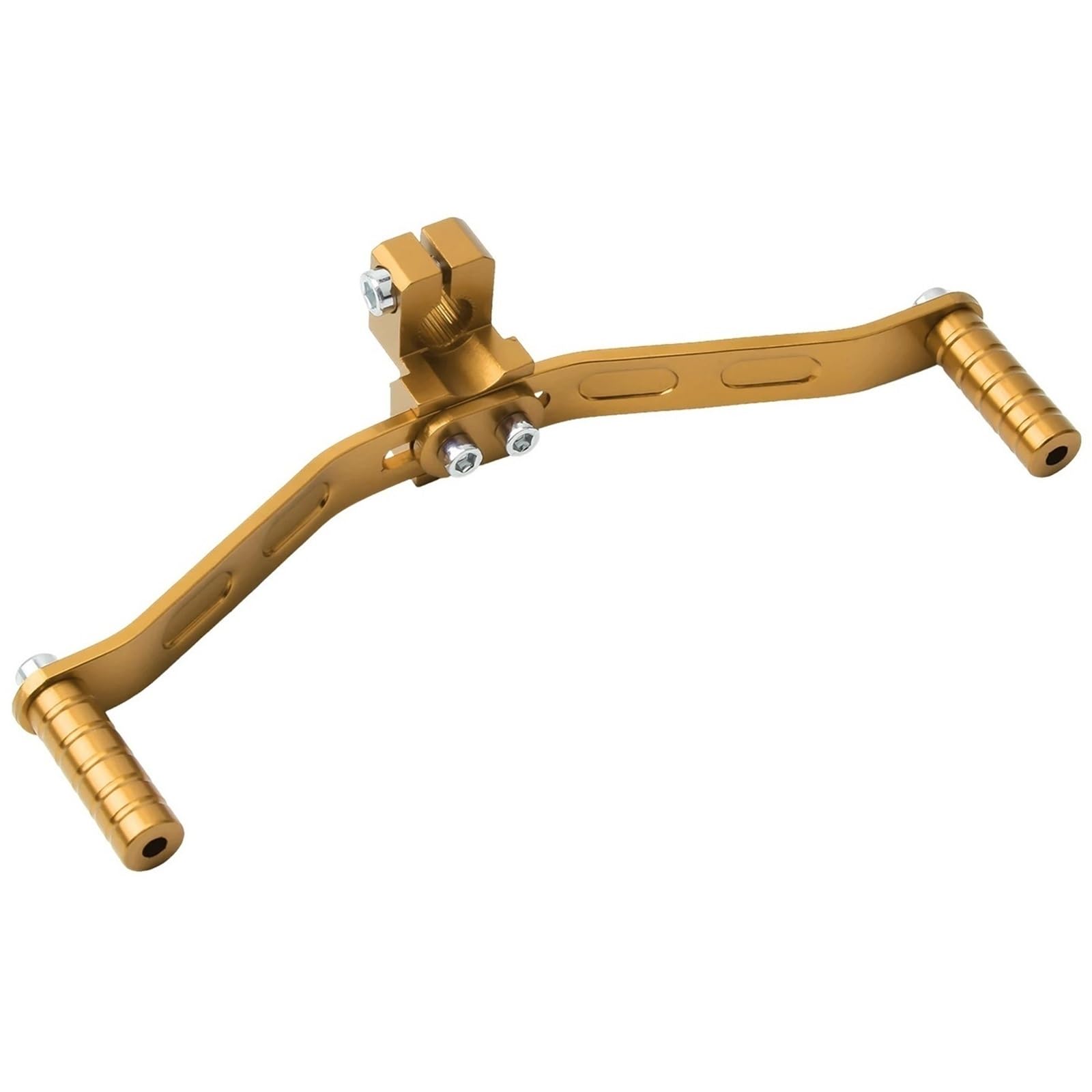 DYXYLKYHX Motorcycle Shift Shifter Motorcycle Universal Gear Shift Lever Dual Way Footrest Pedal Shifter 21cm Motorbike Refitting Parts Modification