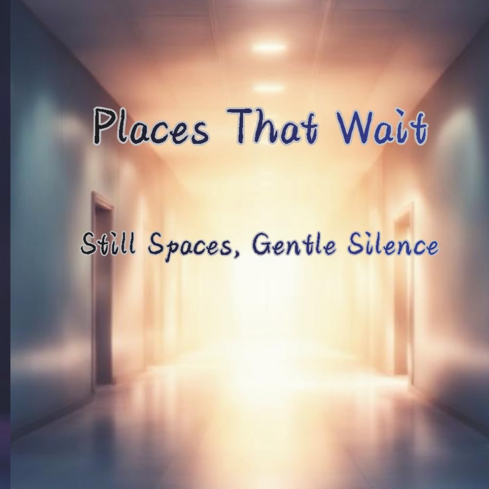 Places That Wait: Still Spaces, Gentle Silence