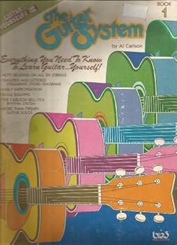 Paperback The Guitar System Book 1 Book