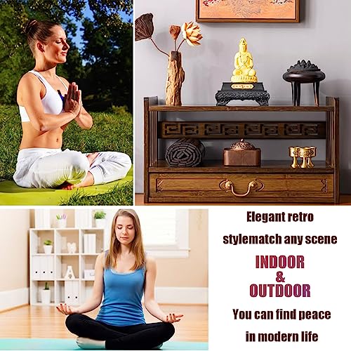 La Mejor comparativa de Mueble estilo oriental que puedes comprar esta semana. 21 Imagen adicional