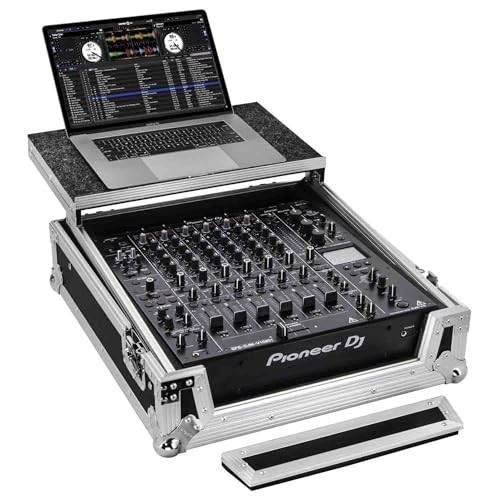 ODYSSEY DJミキサーハードケース S11 Pioneer DJM-S11 Flight Case in Black - Odyssey Cases
