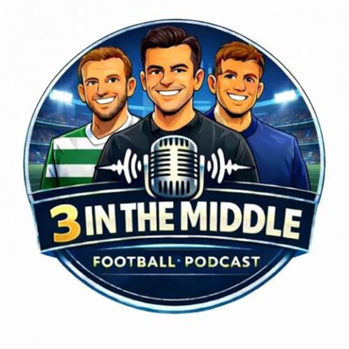 『3 In The Middle Podcast』のカバーアート
