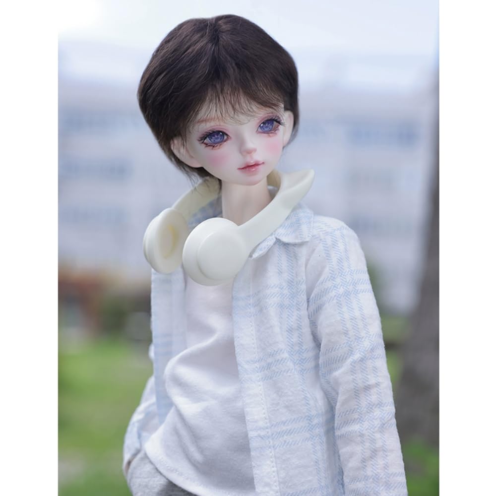 Amazon | KAKAA BJDドール フルセット 1/4 球体関節人形 45cm SD 樹脂 
