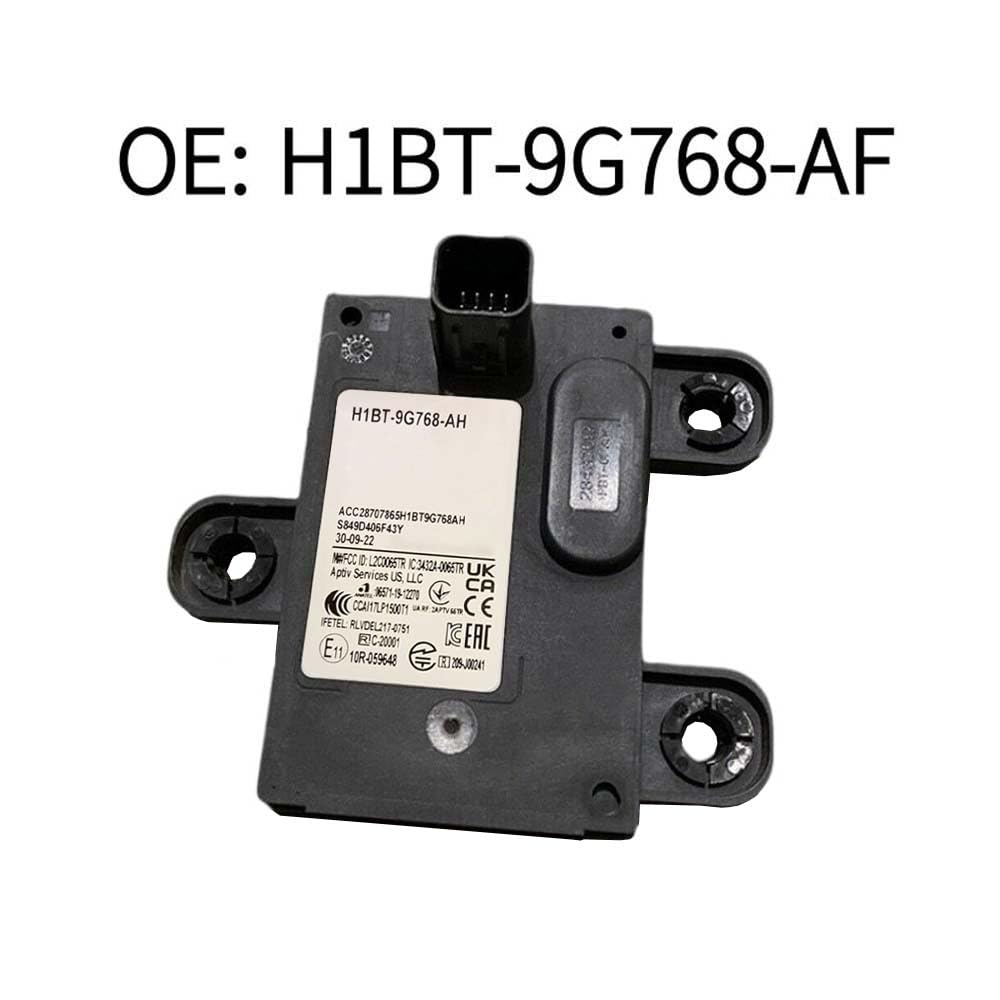 OSCTAUS H1BT-9G768-AH Lincoln Navigator Front Radar Adaptive Cruise Distance Sensor Module Compatible with 2018-2020 Ford F-150