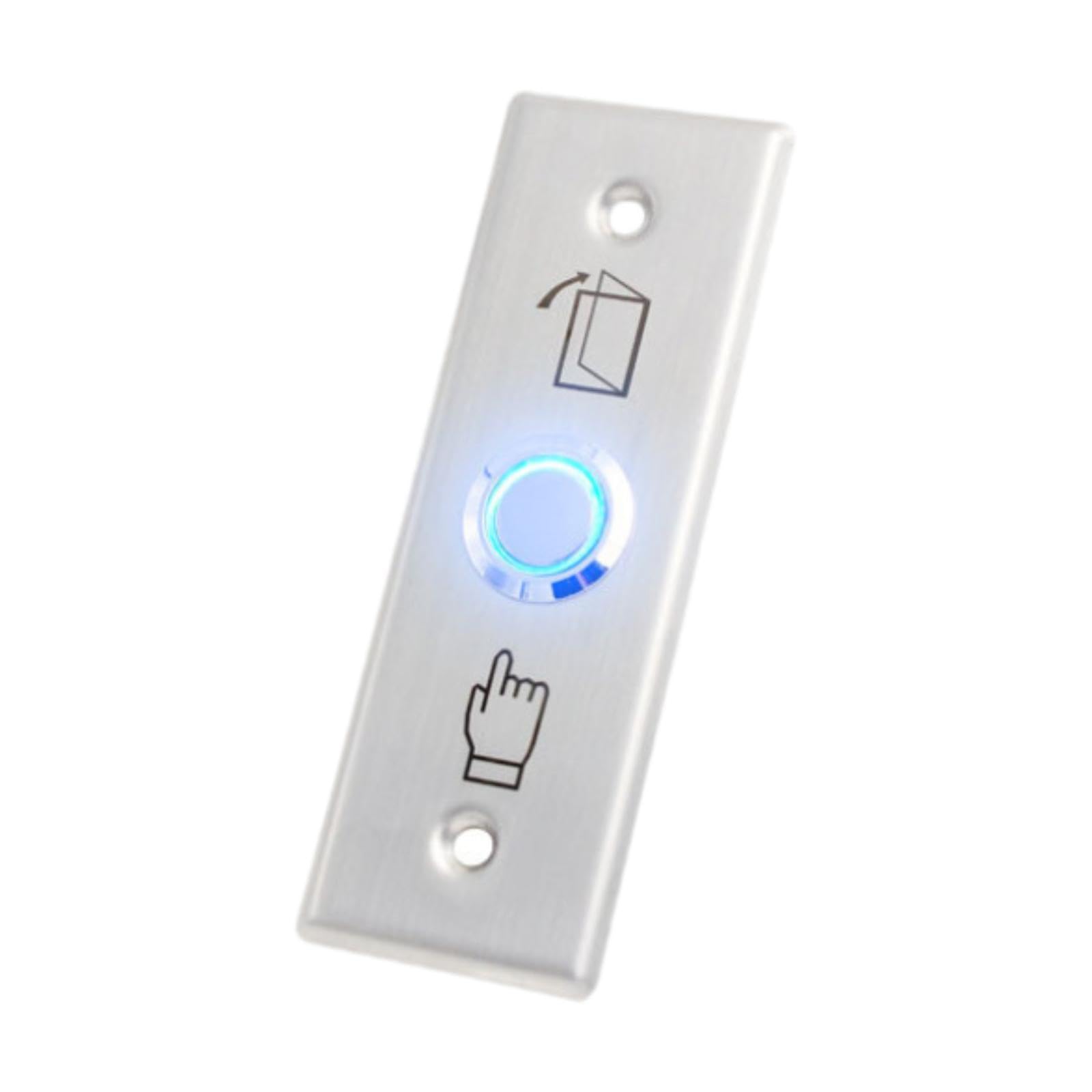 UJEAVETTE Request-to-exit Device Metal Electronic Access Control Gate Lock for Offices-image-18