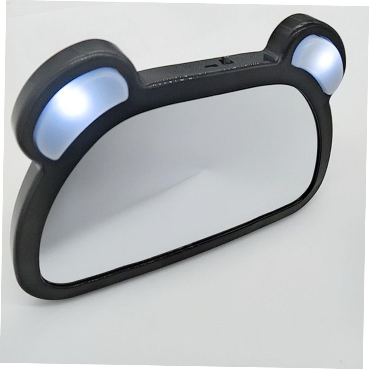 Toyvian Specchietto Retrovisore - Specchietto Retrovisore - Osservazione Sicura Per Neonati - Design Girevole - Realizzato in Materiale Resistente - Facile Da Installare