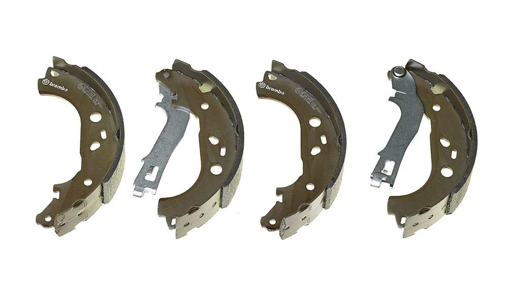 Brembo S 23 518 - Ganascia Freno - Posteriore