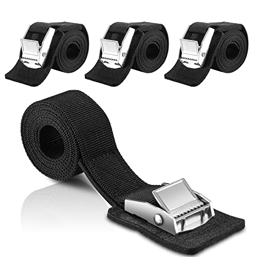 Cinghie a Cricchetto, Cinghie di Fissaggio con